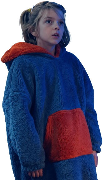 Other Mommy Movie 2026 Blue Coat