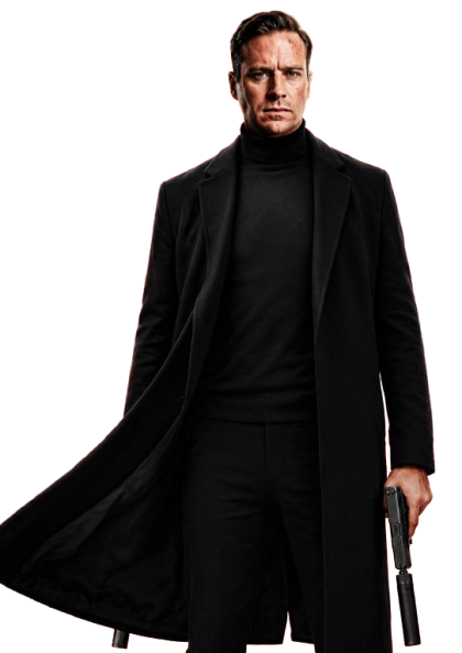 Citizen Vigilante Coat