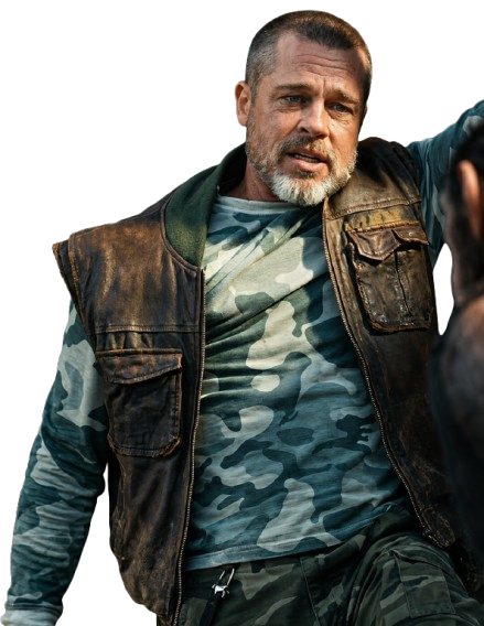 Heart of the Beast James 2026 Vest