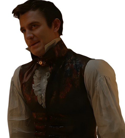 Luke Thompson Bridgerton Season 04 Waistcoat