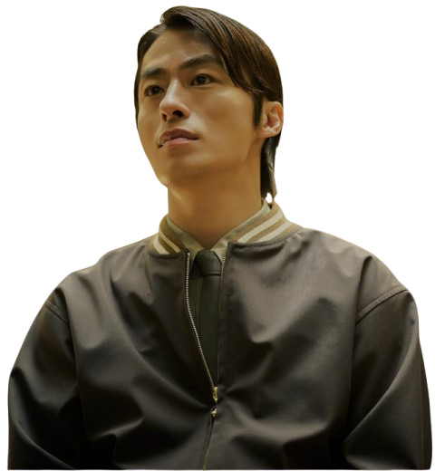 Colony 2026 Koo Kyo hwan Jacket