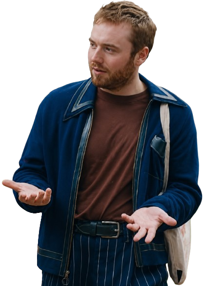 Cooper Hoffman Poetic License Jacket
