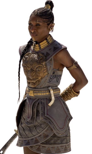 Cynthia Erivo Children of Blood and Bone Jacket