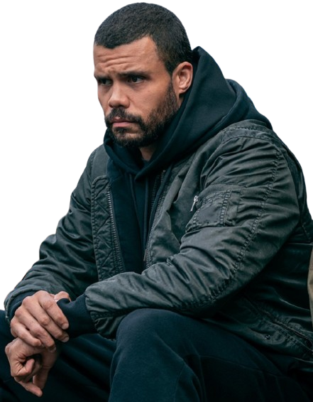 Howard Charles Fightland Duke Cotton Jacket