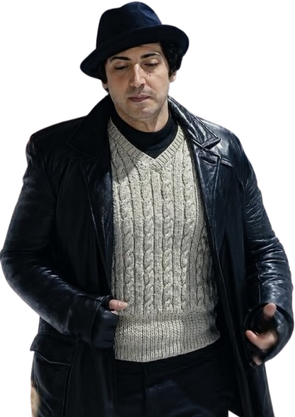 I Play Rocky Anthony Ippolito Jacket