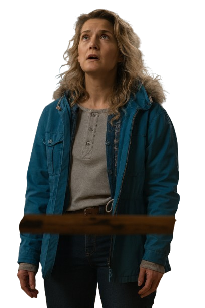 Troll 2 2025 Nora Blue Jacket