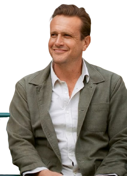 Jimmy Laird Jason Segel Jacket