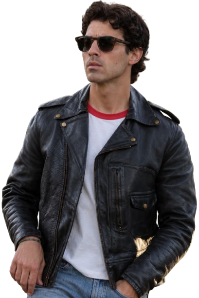 Jonas Brothers Camp Rock 3 Black Outfit