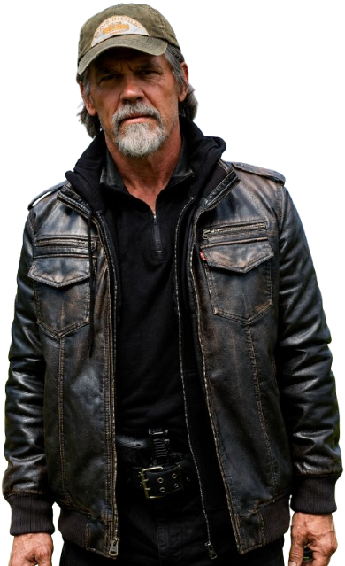 Josh Brolin The Dog Stars Bangley Leather Jacket
