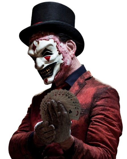 Michael Sheffield The Jester 2025 Outfit
