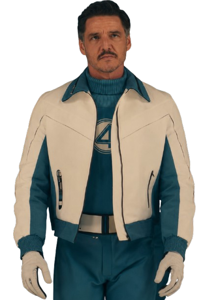 Pedro Pascal Avengers Doomsday Reed Outfit