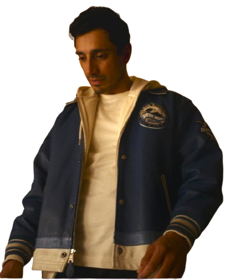 Riz Ahmed Bait Shah Latif Jacket