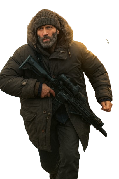 Jason Statham Parka Jacket