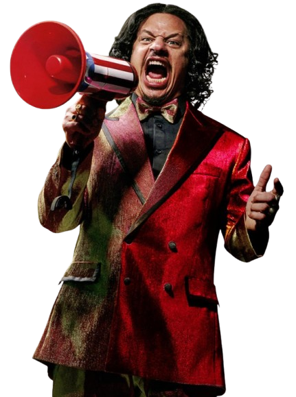 Street Fighter 2026 Eric Andre Outfit