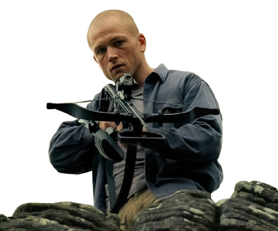 Taron Egerton Apex Jacket