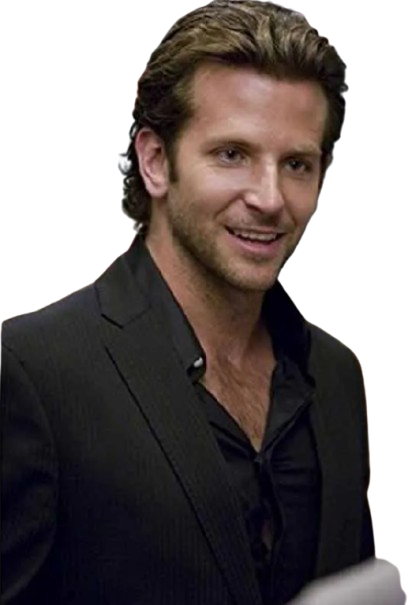 The Hangover Bradley Cooper Black Outfits
