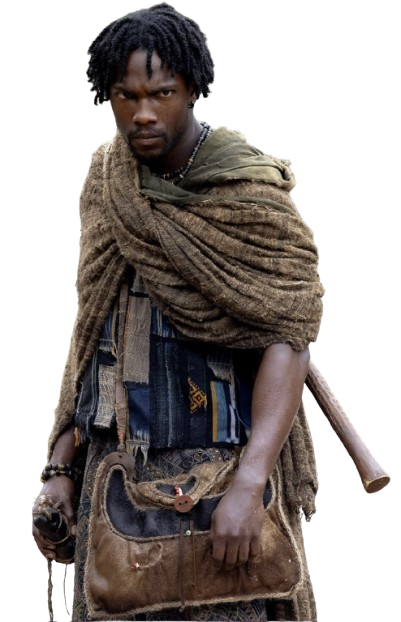 Tosin Cole Children of Blood and Bone Tzain Jacket