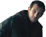 Callum Turner Neuromancer Case Jacket