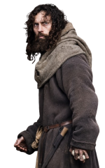 Aaron Taylor Johnson Werwulf Costume - Image 3