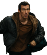 Callum Turner Neuromancer Case Jacket - Image 3
