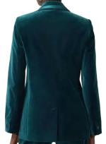 Claudia Winkleman The Celebrity Traitors Coat - Image 3