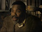 Colman Domingo Disclosure Day Coat