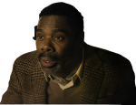 Colman Domingo Disclosure Day Coat - Image 2