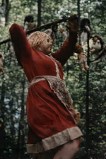 Dolly Max the Impaler Costume - Image 2