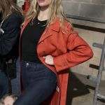 Hassie Harrison The Madison Trench Coat