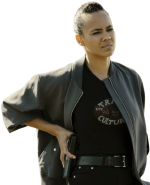 Maria Sten Neagley Gray Jacket - Image 2