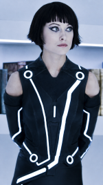 Olivia Wilde Tron Legacy Quorra Jacket