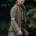 Outlander Sam Heughan Coat