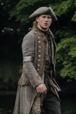 Outlander Sam Heughan Coat