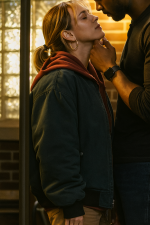 Reminders of Him Maika Monroe Bomber Jacket