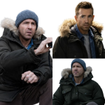 Ryan Reynolds Mayday Parka Jacket - Image 2