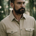 Seann William Scott Dolly Cotton Jacket