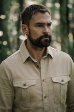 Seann William Scott Dolly Cotton Jacket