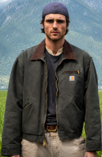 The Dog Stars Jacob Elordi Cotton Jacket
