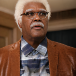 Tyler Perry Joe College Leather Jacket
